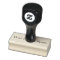 Create Your Own 1" x 2.5" Wood Art Stamp