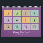 Create Your Own 2023 Custom Family Photo Calendar<br><div class="desc">Create Your Own 2023 Custom Family Photo Calendar. A lovely way to share your family or business photos. Personalized photo calendar that features 12 images on the cover, a custom calendar title and subtitle. Feel free to change fonts, background colours, add background images etc. Use this calendar template as a...</div>