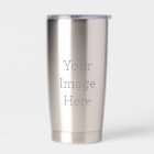 Create Your Own 20 oz Thermal Tumbler