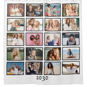 Create your own 20 Photo Collage Keepsake
