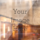Create Your Own 20" x 30" Custom Cut Window Cling