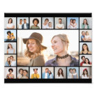 Create Your Own 21 Photo Collage Photo Enlargement