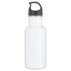 Create Your Own 24 oz Stainless Steel Water Bottle