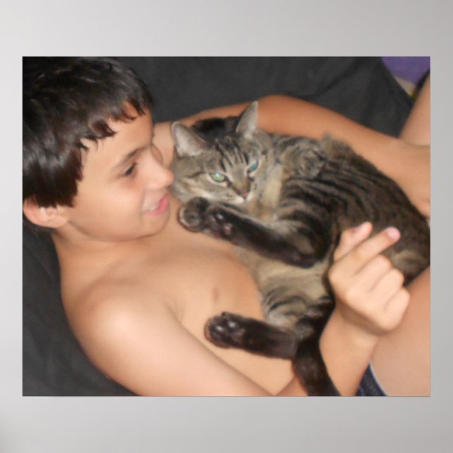 Create Your Own 24" x 20" Poster (Front)