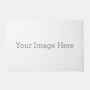 Create Your Own 24" x 36" Door Mat