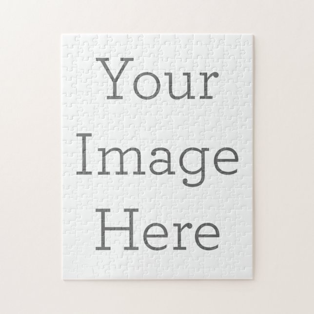 Create Your Own 252 Piece Puzzle (Vertical)