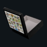 Create Your Own 25 Photo Collage Editable Gift Box<br><div class="desc">Create a timeless masterpiece with our "Editable 25 Photo Collage." Perfect for capturing memories from Christmas, birthdays, weddings, anniversaries, graduations, Father's Day, Mother's Day, or any other special occasion, this collage allows you to curate a personalized and stunning visual narrative. With its customizable features, you can arrange and edit the...</div>