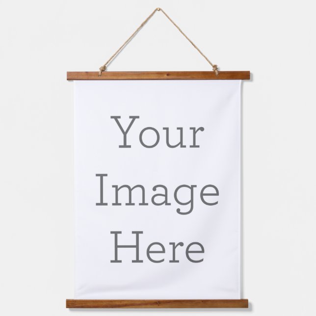 Custom 66 cm x 91.4 cm Vertical (Portrait), One Panel (Front)