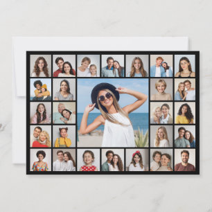 Create Your Own 27 Photo Collage