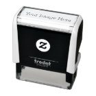 Create Your Own 2.15" x 0.78" Self Inking Stamp