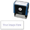 Create Your Own 2.15" x 0.78" Self Inking Stamp