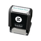 Create Your Own 2.15" x 0.78" Self Inking Stamp