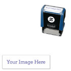 Create Your Own 2.15" x 0.78" Self Inking Stamp