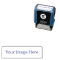 Create Your Own 2.15" x 0.78" Self Inking Stamp