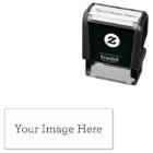 Create Your Own 2.15" x 0.78" Self Inking Stamp