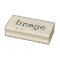 Create Your Own 2.5" x 2.5" Wood Art Stamp