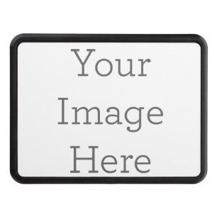 Create Your Own 2" Hitch Cover