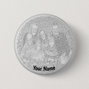 Create Your Own   2 Inch Round Button
