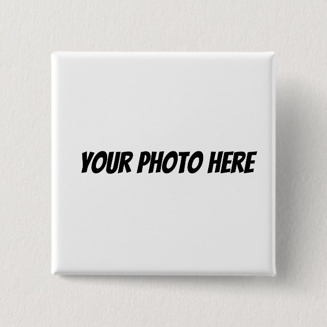 Create Your Own  2 Inch Square Button (Front)