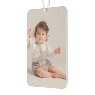 Create your Own 2 Photo Air Freshener