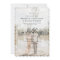 Create Your Own 2 Photo Chic Calligraphy Wedding