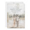 Create Your Own 2 Photo Chic Calligraphy Wedding