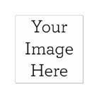 Create Your Own 2" x 2" Maple Wood Art Stamp