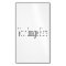 Create Your Own 2"x 3.5" Magnetic Business Card