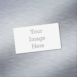 Create Your Own 2"x 3.5" Magnetic Profile Card