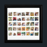 Create Your Own 35 Photo Collage Gift Box<br><div class="desc">Craft a personalized masterpiece with our "Create Your Own 35 Photos Collage." This unique and customizable gift idea allows you to curate a collage of cherished memories, transforming them into a heartfelt and visually stunning composition. Whether it's for birthdays, anniversaries, or any special occasion, this collage captures the essence of...</div>
