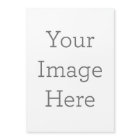 Create Your Own 3.5"x5" Matte Card With Envelope