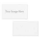 Create Your Own 3.5" x 2.0" Uncoated Matte Card