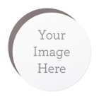 Create Your Own 3.5" x 2.5" Oval Car Magnet