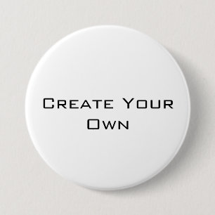 Create Your Own 3 Inch Round Button