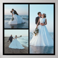 Create Your Own 3 Photo Collage