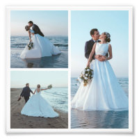 Create Your Own 3 Photo Collage