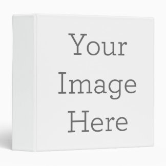 Create Your Own 3 Ring Binder Create Your Own 3 Ring Binder