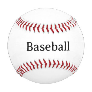 Create Your Own 3” W x 3” D x 3” H Baseball