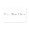 Create Your Own 3" x 2" Rectangle Classic Name Tag