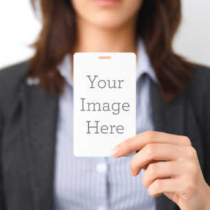 Create Your Own 3" x 5" Badge