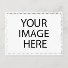 Create Your Own 4.25" x 5.6" Matte Postcard