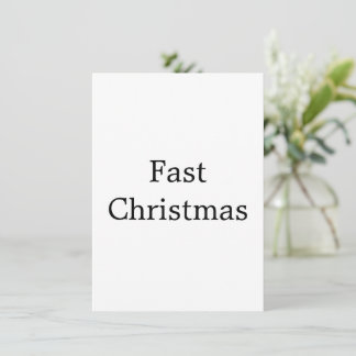 create your own 4.5" x 6.25" christmas Squared Holiday Card