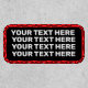 Create Your Own 4 lines of Text 