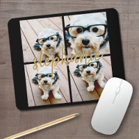Create Your Own 4 Photo Collage - Script Name