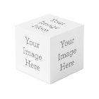 Create Your Own 4" Photo Cube