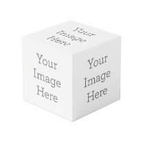 Create Your Own 4" Photo Cube