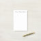 Create Your Own 4"x6" Post-it® Notes