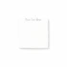 Create Your Own 4"x6" Post-it® Notes