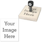 Create Your Own 4" x 5" Wood Art Stamp