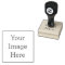 Create Your Own 4" x 5" Wood Art Stamp
